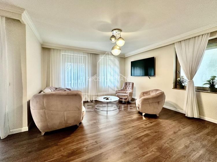 Apartament LUX cu 3 camere de inchiriat- zona Subcetate - 4