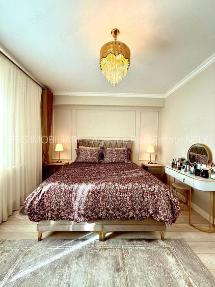 Mall Coloseum! Ap 3 Camere  LUX, Bucureștii Noi – Metrou | Bloc NOU! Vezi VIDEO - 3