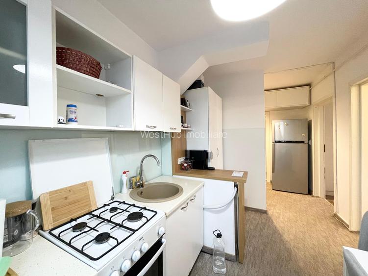 Apartament 2 camere complet mobilat Complex Studentesc - 9