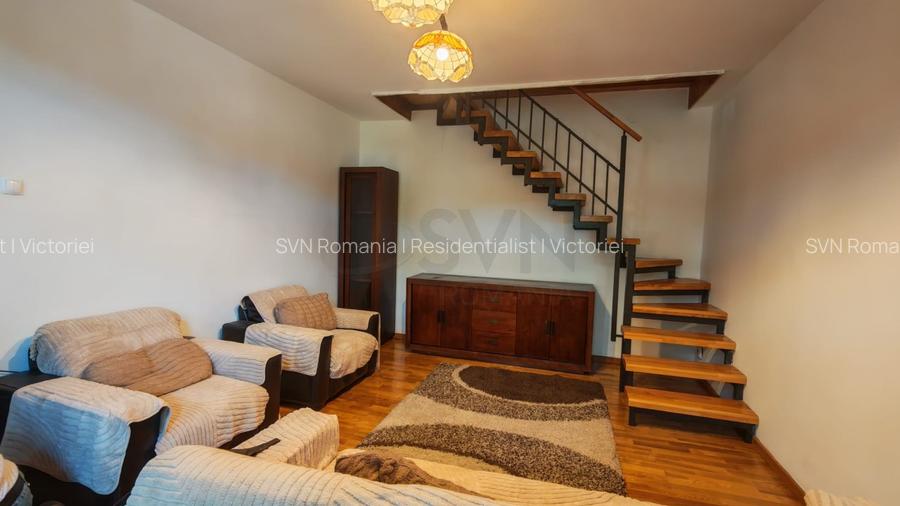 REA1028837 Apartament 4 camere - Domenii - Vila - 2