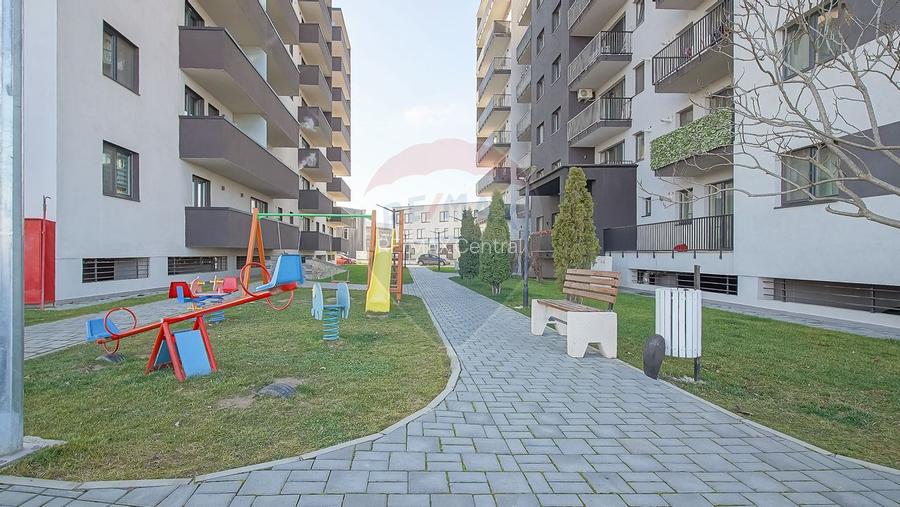 Apartament 3 camere Premium | Soho Residence | Prima Închiriere - 30