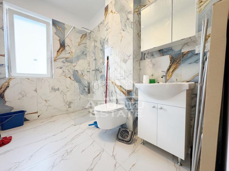Apartament 2 camere de vanzare, 38mp + 6mp balcon, etajul 1 -Giroc - 5