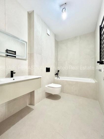 Apartament 4 camere de inchiriere zona Pipera . - 11