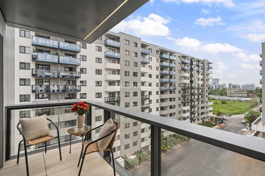 Apartament 3 camere de inchiriat | Cortina North - 8