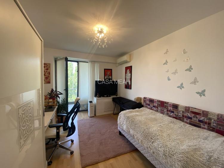 Apartament 4 camere bloc boutique si terasa de 25m - 22