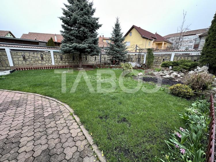 Casa tip californian cu crama piscina sauna garaj teren liber 250 mp - 29