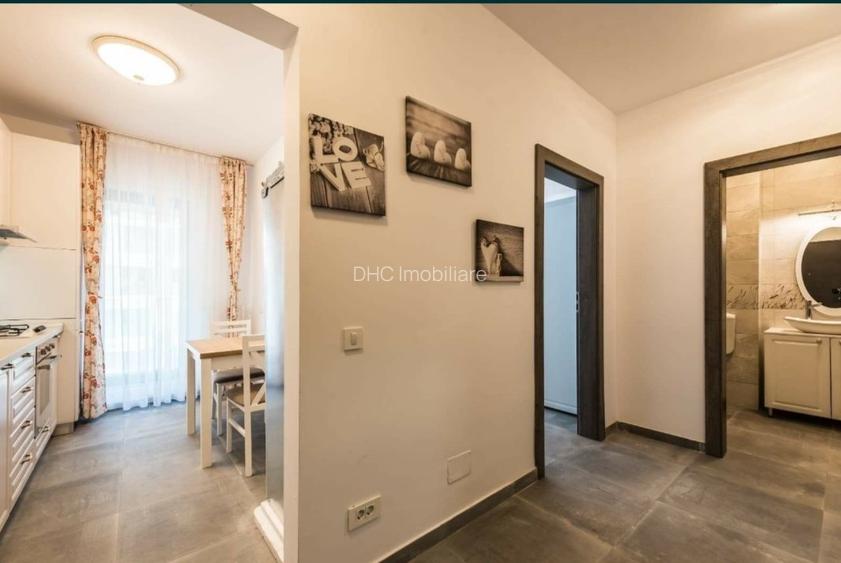 Garsoniera Lujerului plaza residence - 3