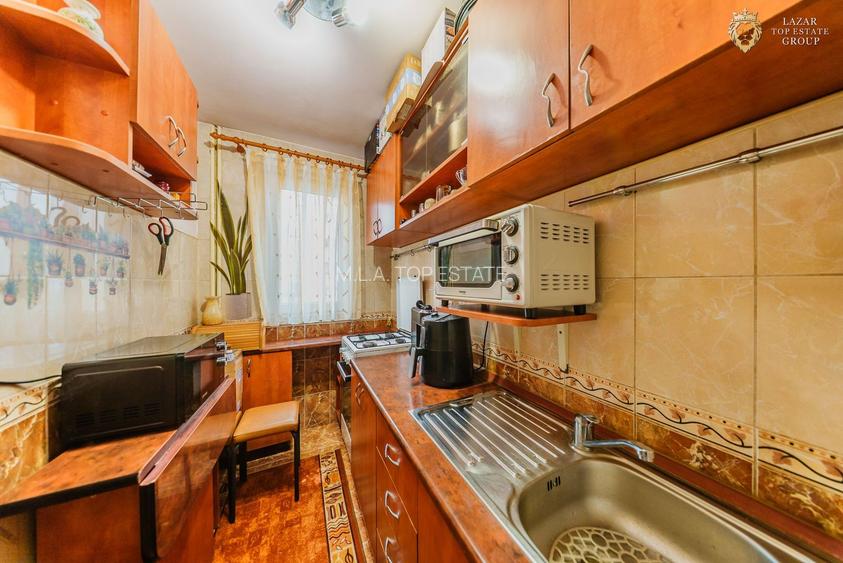 Apartament 2 camere de vanzare in Vlaicu - 13