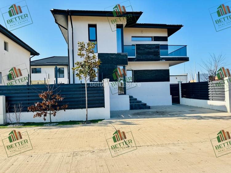 Vila Individuala - 4 Camere  - Comuna Berceni - Metrou Tudor Arghezi - 33