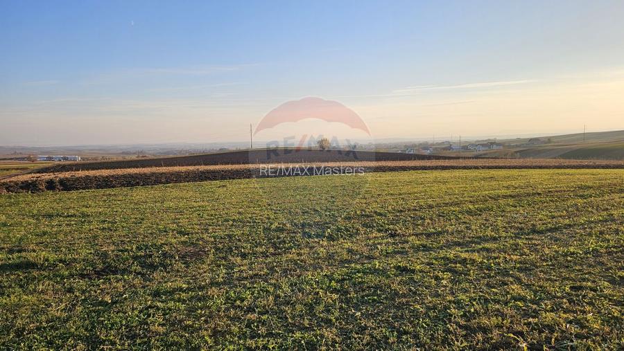 Teren extravilan 10152mp Stroiesti / Soseaua DN17, Suceava - 4