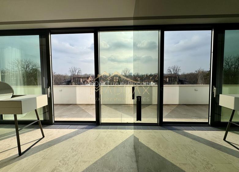 Resedinta de lux / * Kiseleff* - 17