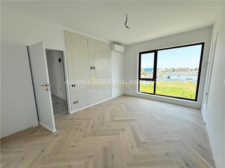 Vila individuala P+1E - 5 camere - 3 bai + dressing - Ideal Villas - 11