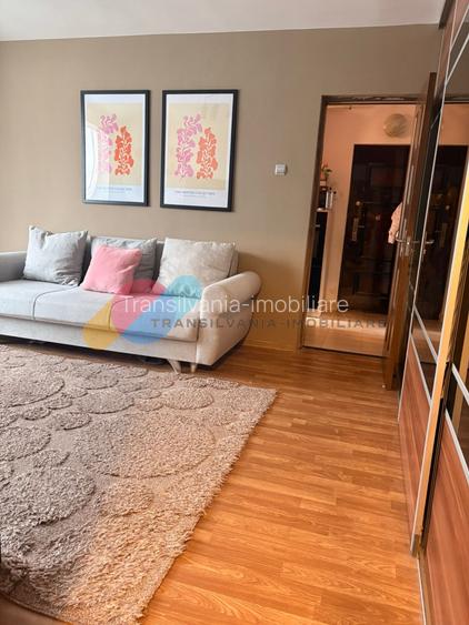 Apartament 51 mp, 3 camere, Manastur, zona Big - 3