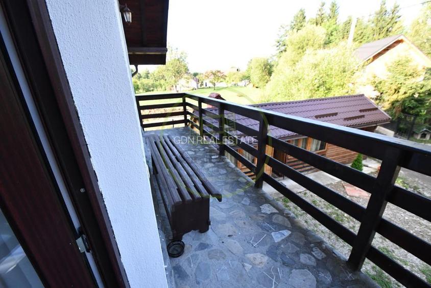 Vila Bran-Predelut de vanzare - 3
