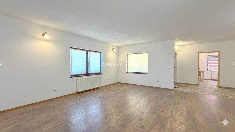 Casă spațioasă cu teren generos de 1200 mp | Zonă de case noi | Tărlungeni - 5