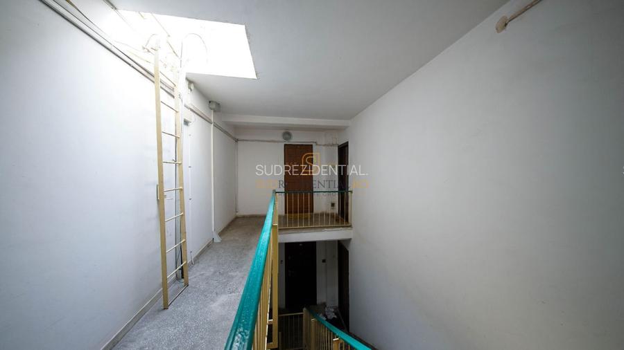 Apartament 2 camere de vanzare, zona parc Tineretului, metrou Sudului - 19