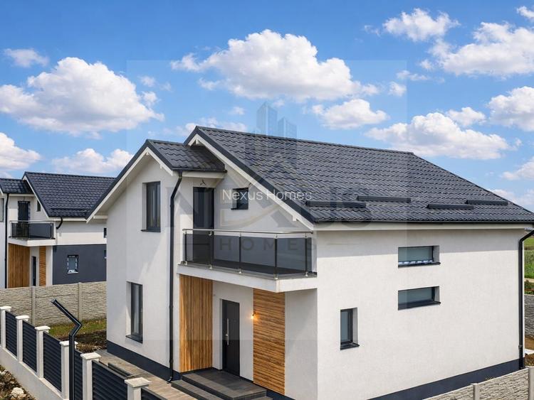 Casa Individuala | Comuna Berceni | Teren 386 mp | P+M - 13