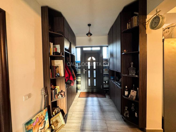 Casa Individuala Tunari Refugiu Rustic Terasa Inchisa Curte Garaj - 20