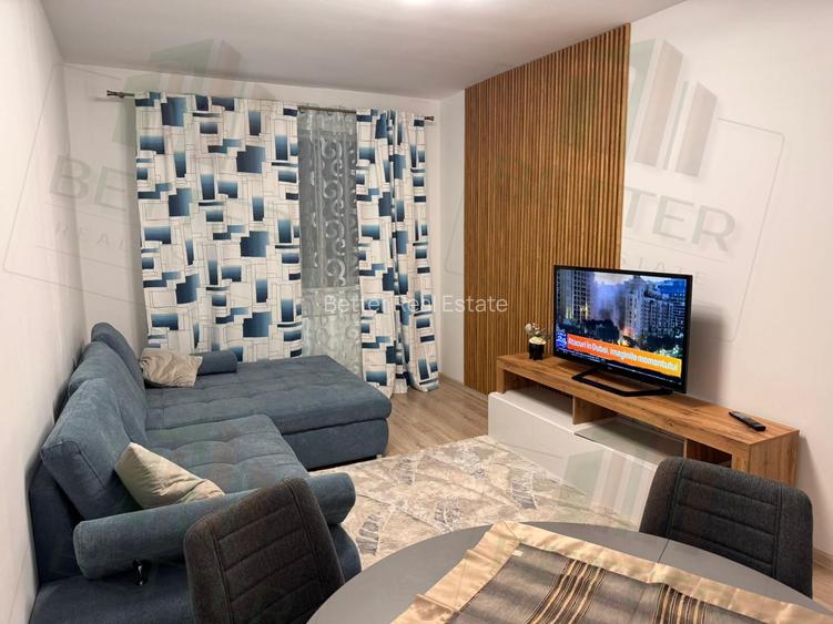 Apartament modern 3 camere,74 mp, parcare – mutare imediata - COMISION 0% - 4