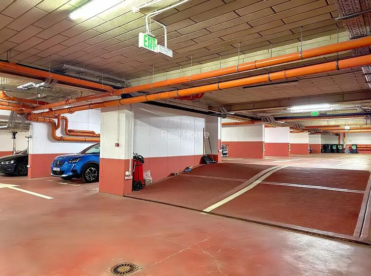 Pallady | Apartament 2 camere | Parter |Curte 30 mp| Parcare subterană - 21