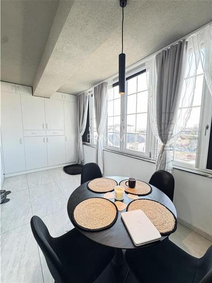 GIROC - 3 Camere si 2 Bai - Lux - Zona de top - Complet mobilat - Spatios - 4