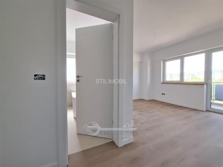 Apartament 3 camere de vanzare in Iasi, Galata, 89,81 mp, bloc nou - 7