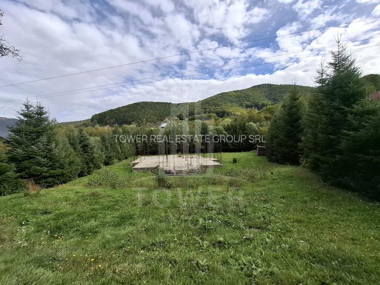 Teren Intravilan de Vânzare – 3622 mp – Râu Sadului - 5