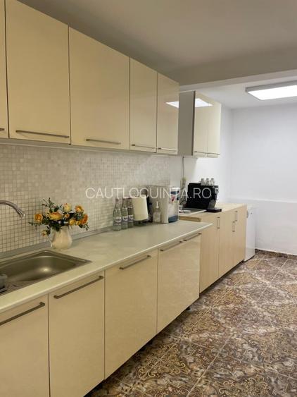 INCHIRIERE SPATIU PENTRUN BIROURI, ZONA PARCUL CAROL, LA DEMISOLUL UNEI VILE - 10