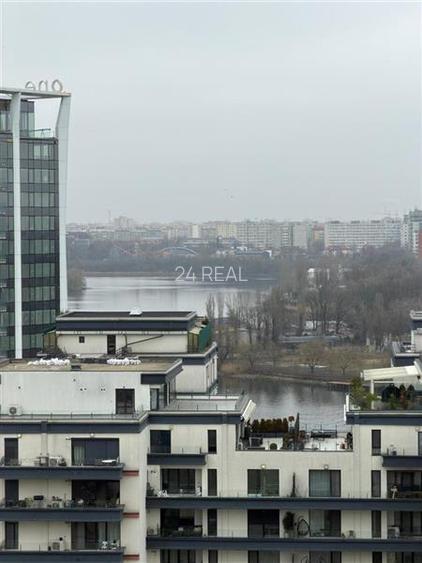 2 camere  - BHB - parcare inclusa -Barbu Vacarescu-Fabrica de Glucoza - 7