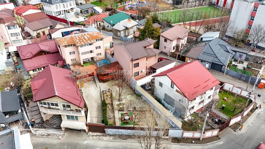 DRISTOR | Teren 793mp deschidere 3 străzi pretabil locuințe/comercial - 7