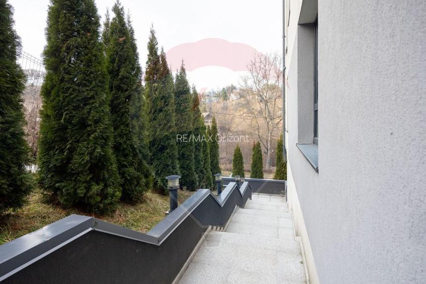 Apartament superb in inima naturii - parcare subterana - 22