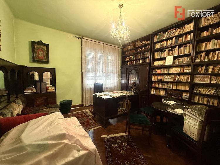 Spatiu de birou sau rezidential, P + 1E, 186 mp in centrul orasului - 6