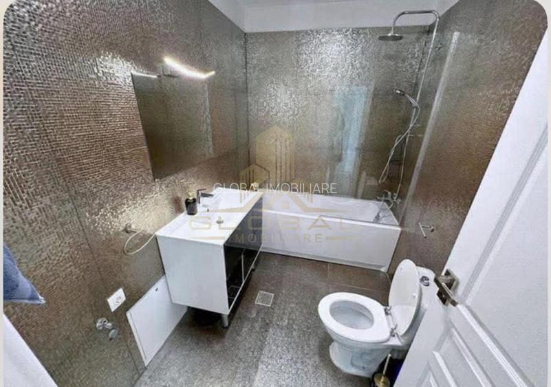 2 camere ,55 mp,  terasa, parcare, zona str.Gheorghe Lazar, Marasti - 6