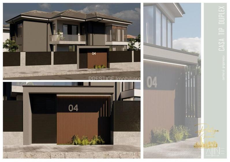 Casa tip Duplex in regim P+E de vanzare in cart. Grigorescu-Oradea - 5