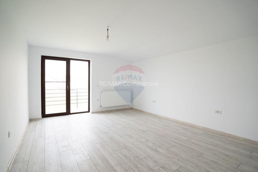 Casă nouă P+M, 160 mp utili | 1.000 mp teren | Bradu – 10 min Pitești - 14