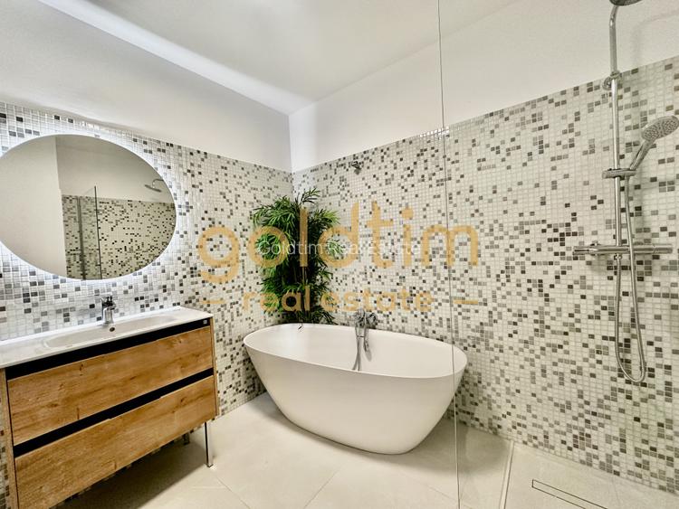 Penthouse spectaculos Iancu Nicolae–155 mp,terasă panoramică 194 mp, design unic - 6
