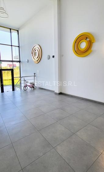 3 camere complex Estic Park cu parcare subterana - comision ZERO - 38