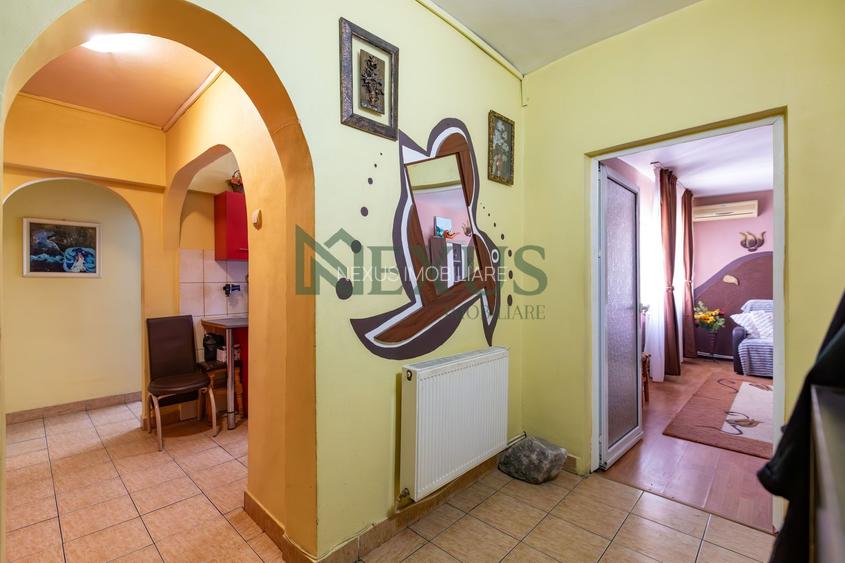 Apartament 2 camere decomandat, Str. Carpați, Bacău - 7