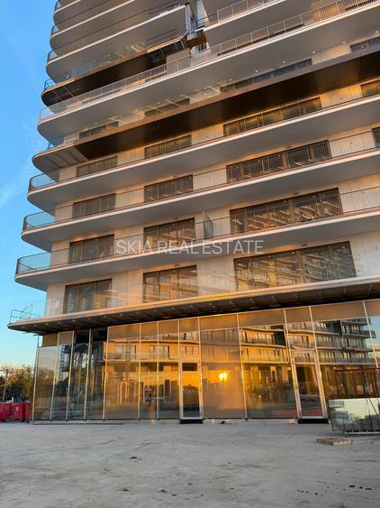 Apartament tip studio // ONE High District - 2