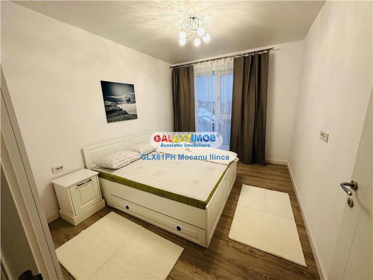 Inchiriere penthouse de lux, totul nou, terasa, Albert, Ploiesti - 3