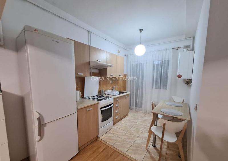 Apartament 2 camere 55mp, balcon, finisat modern, etaj intermediar - 4