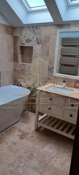 Vila de LUX,  4 camere , 140 mp, curte, foisor, garaj , terasa , Grigorescu - 18