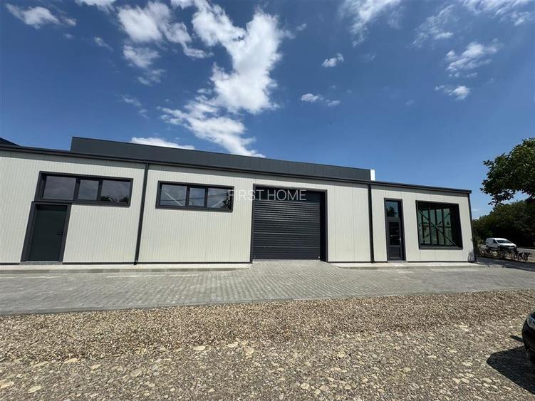 Hala de inchiriat, STRADAL-zona b-dul Brailei-Aqua Land ,388 mp utili - 14