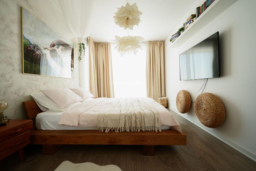 3 Rooms + 2 Parkings, Cloud9 Residence, Herastrau, Aviatiei - 14