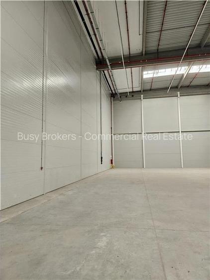 Spatiu Industrial - 1800 mp - Logistica - Productie - Depozitare - Distributie - 14