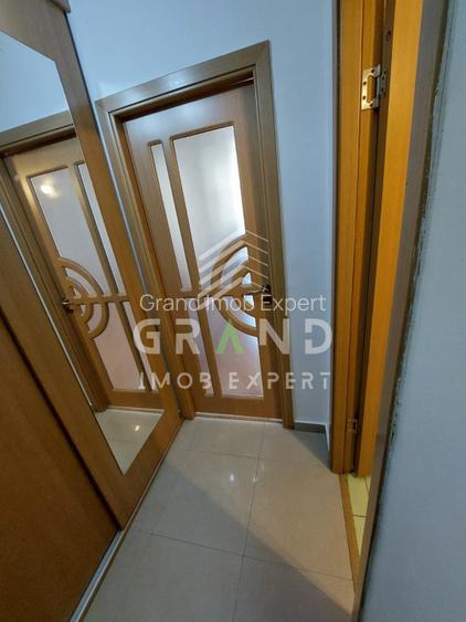 GARSONIERĂ MODERNĂ DE ÎNCHIRIAT | 32 MP | GHEORGHENI | STR.AUREL SUCIU - 20