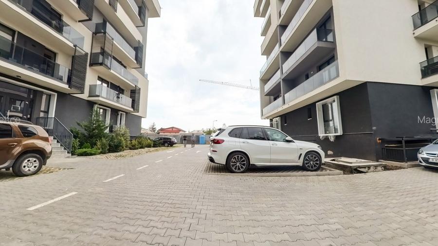 14E Apart. 2 Cam. Vedere Sud, Metrou Straulesti Sisesti mutare imediata - 19