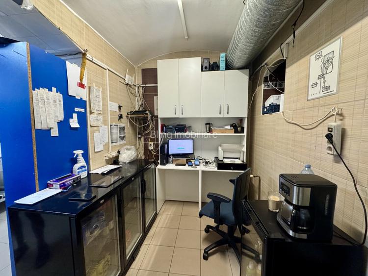 Spațiu pentru restaurant, bucătărie 120 mp, curte/terasă 400 mp, zona Centrală - 5