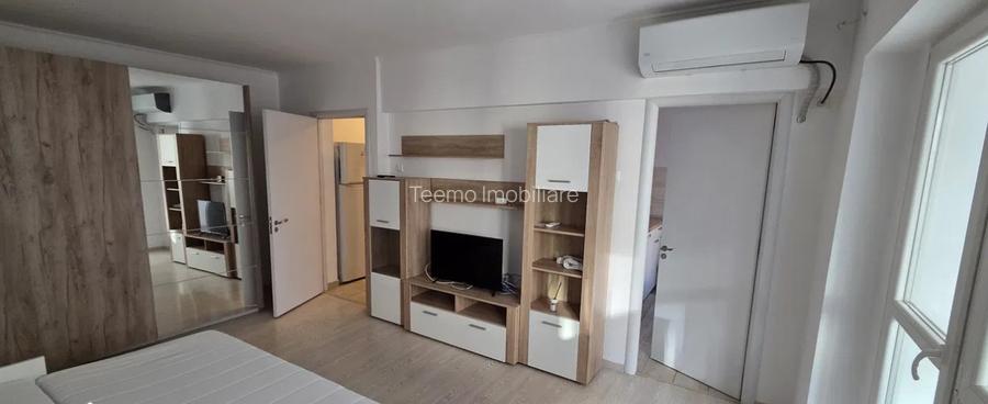 Garsoniera, decomandata, 34 mp, ac, balcon, metrou, Lujerului - 3