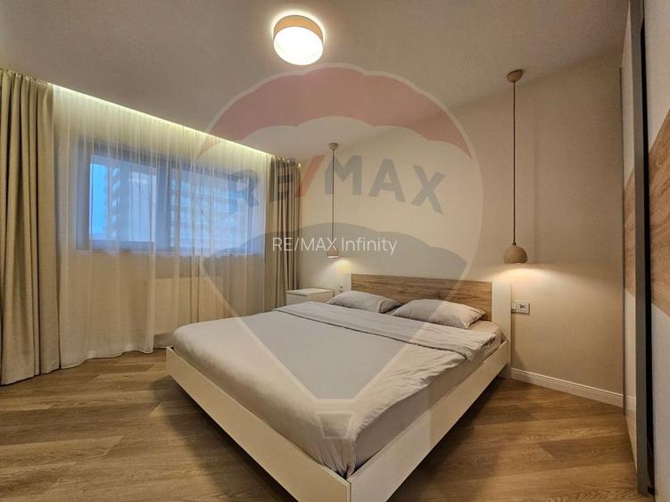 Deasupra tuturor! Inchiriez Apart 3 camere LUX, 2 Terase, Zona Zorilor - 7